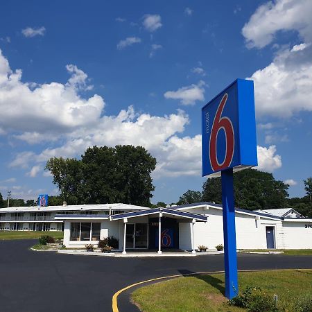 Motel 6-Schenectady, Ny 外观 照片