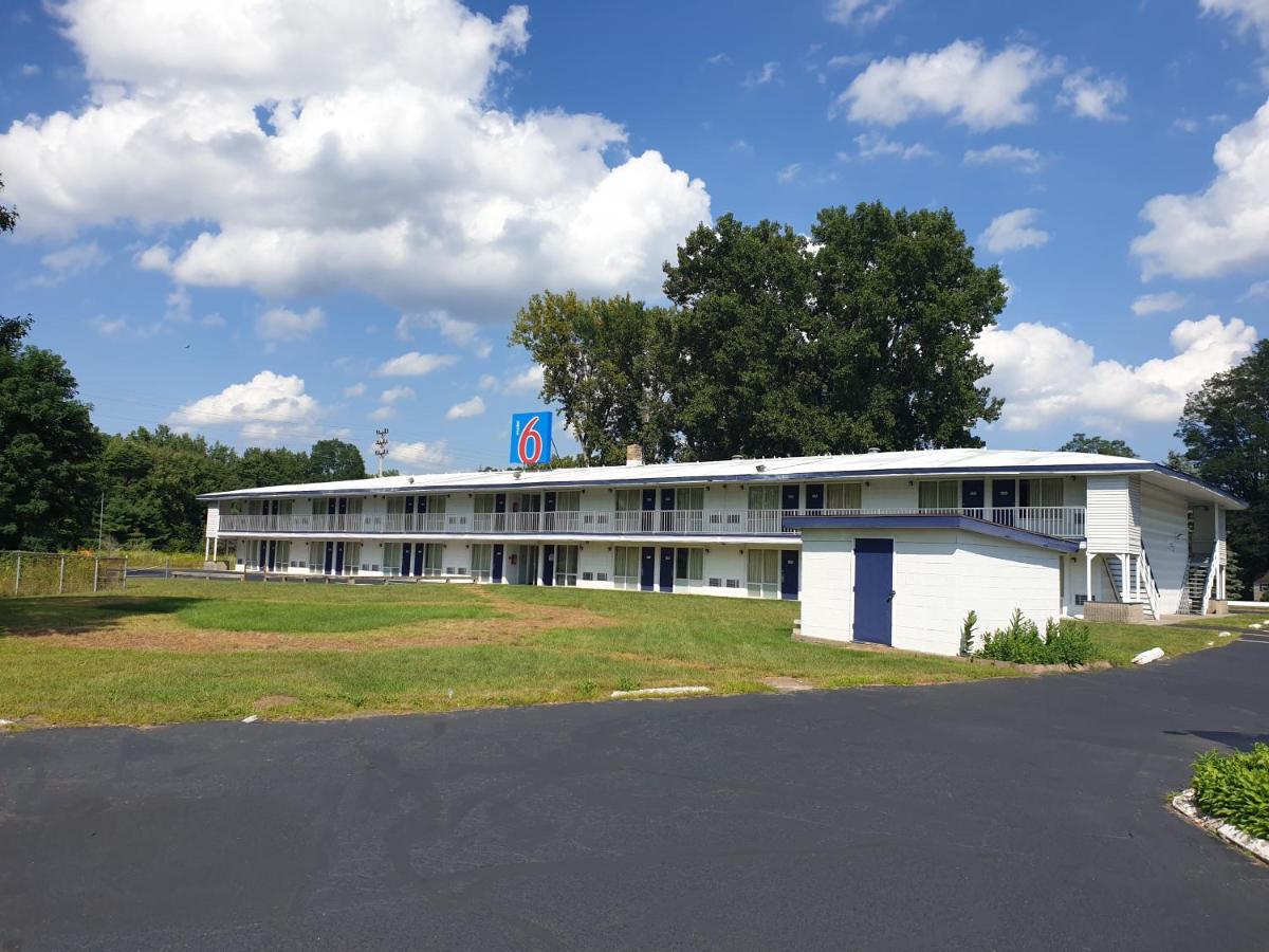 Motel 6-Schenectady, Ny 外观 照片