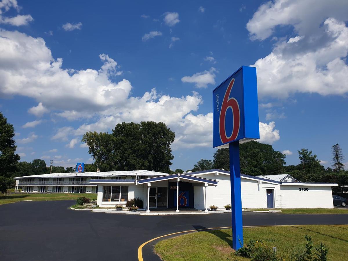 Motel 6-Schenectady, Ny 外观 照片