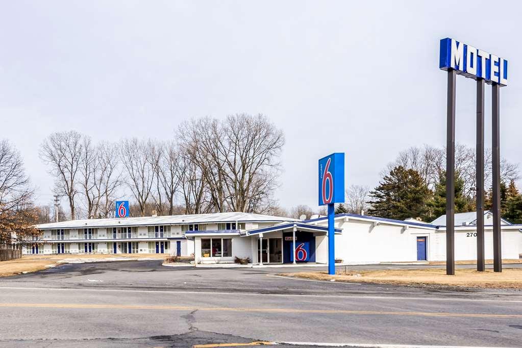 Motel 6-Schenectady, Ny 外观 照片