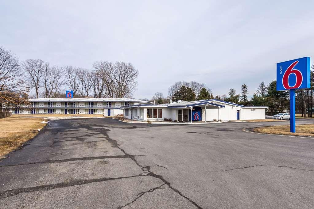 Motel 6-Schenectady, Ny 外观 照片
