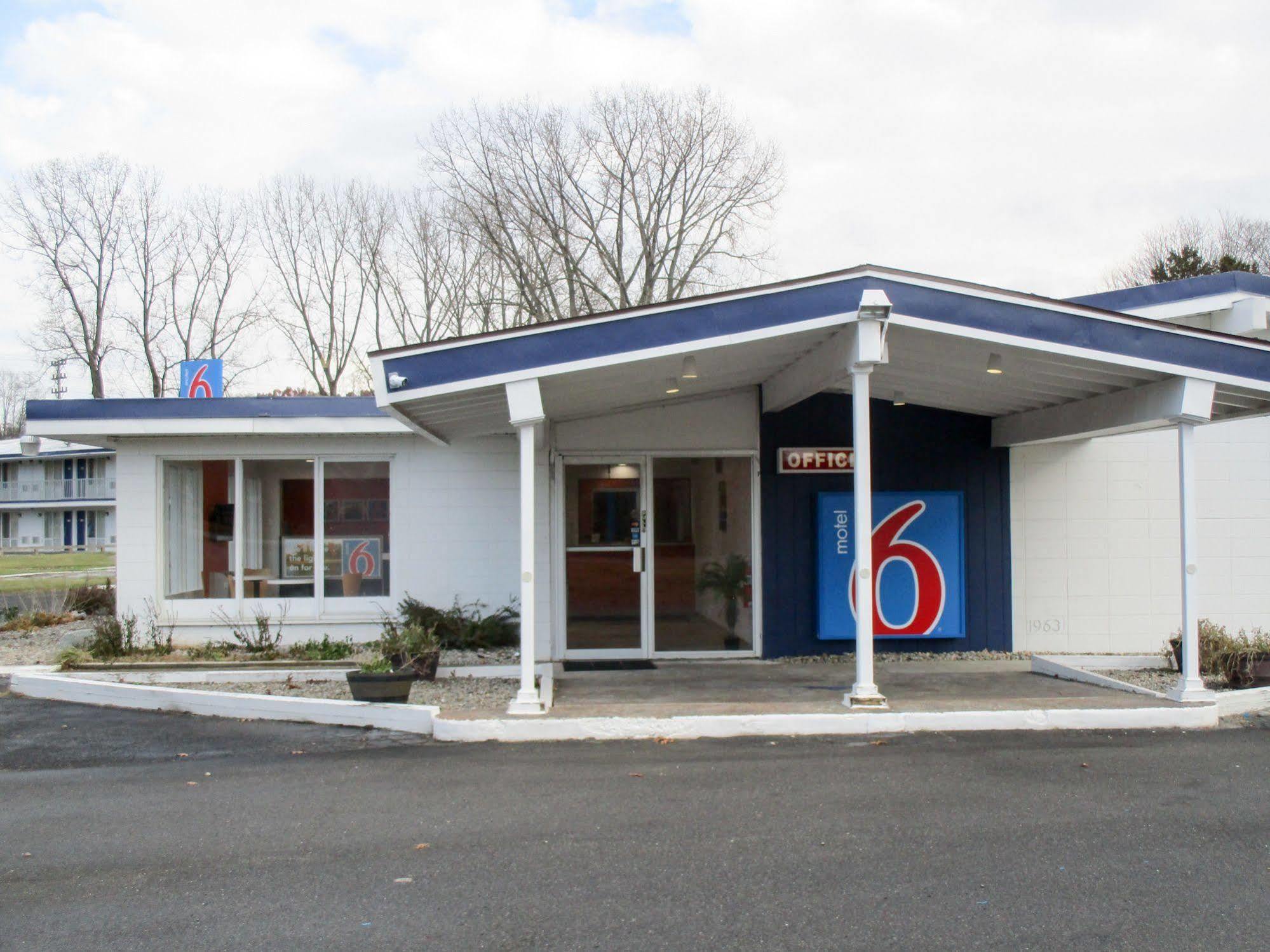 Motel 6-Schenectady, Ny 外观 照片