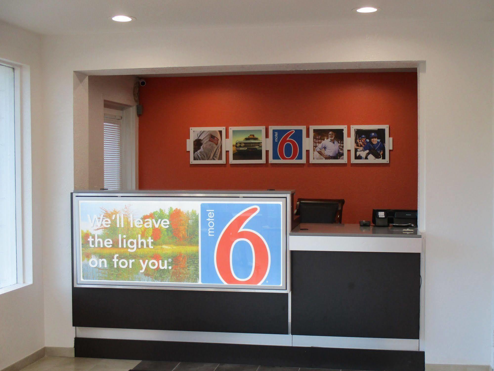 Motel 6-Schenectady, Ny 外观 照片