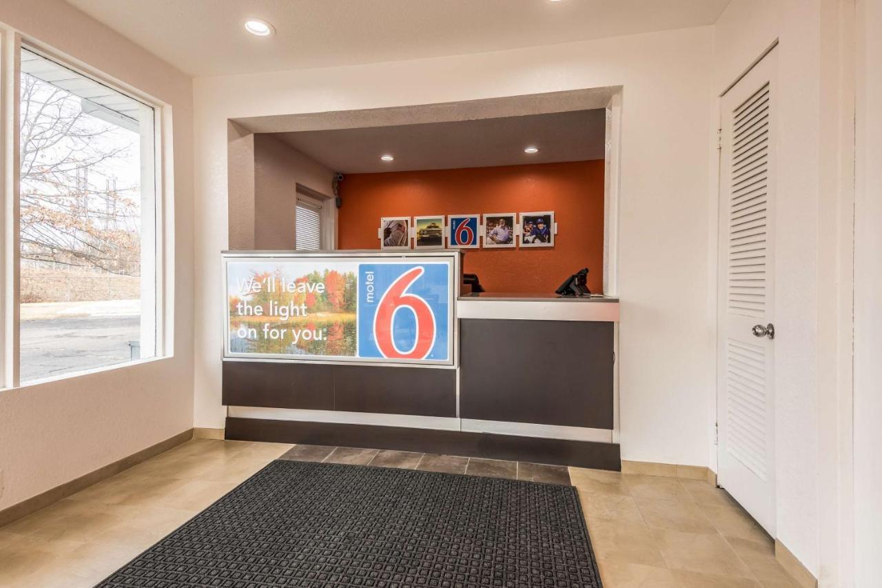 Motel 6-Schenectady, Ny 外观 照片